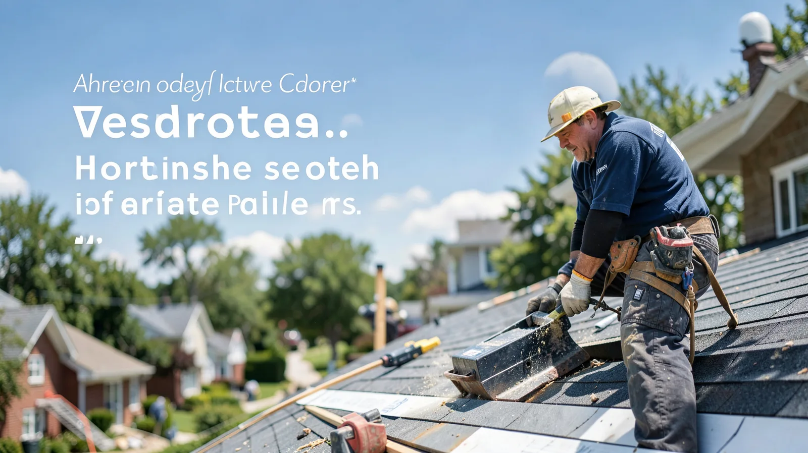 Roof Replacement in Woodbury, VT near me